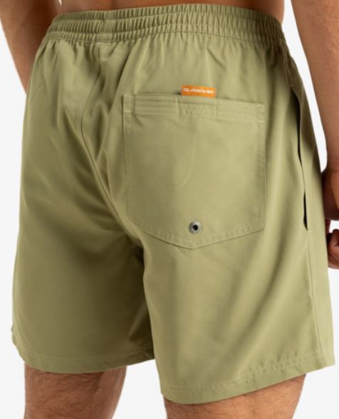 BAÑADOR QUIKSILVER SOLID HOMBRE