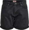 SHORT ONLY ONLPHINE DENIM NOOS MUJER