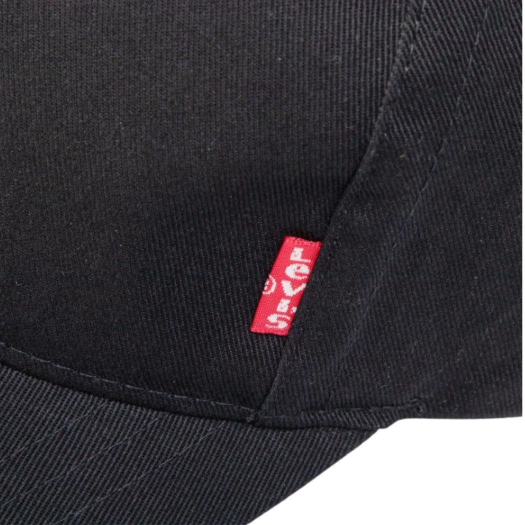 GORRA LEVI'S® CLASSIC TWILL RED TAB BASEBALL H