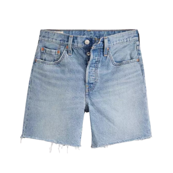 SHORT LEVI'S® 501® MID THIGH MUJER