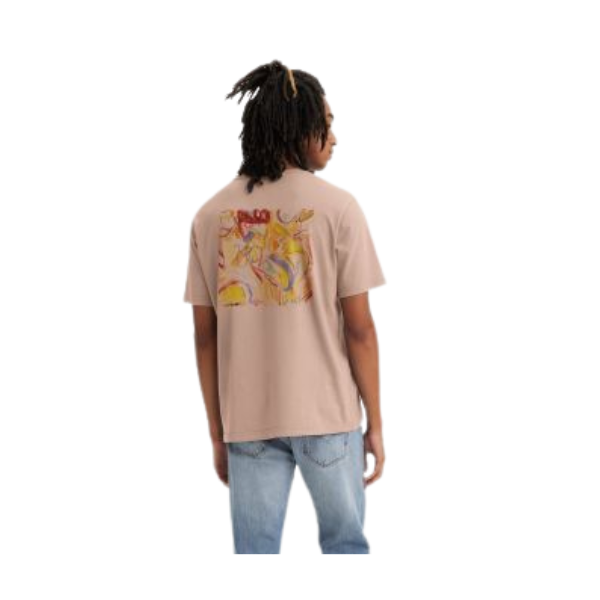 CAMISETA RELAXED FIT LEVI'S® HOMBRE