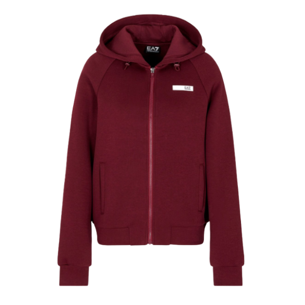 SUDADERA EA7 MUJER