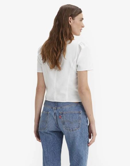 CAMISETA LEVI'S®  PASCALE SS MUJER