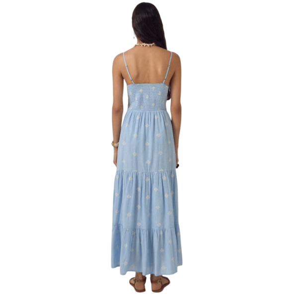 VESTIDO MAISON HOTEL ETTA MUJER