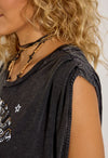 CAMISETA TIGER FIVE MUJER