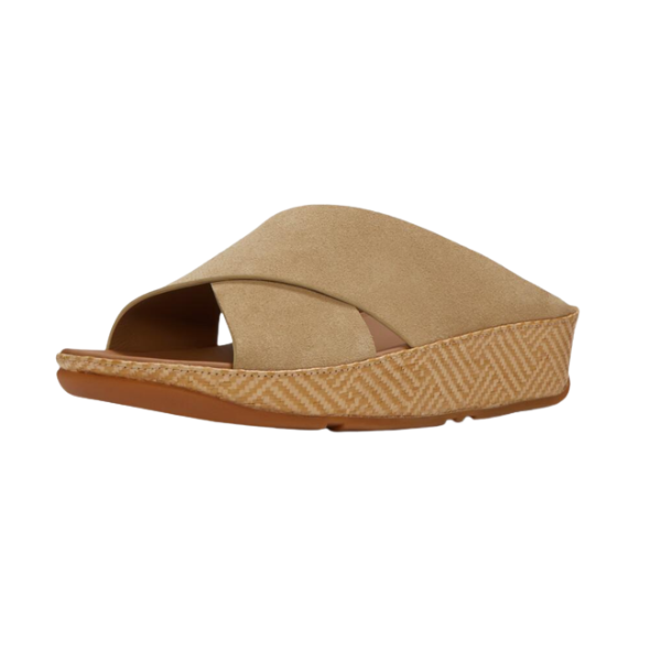 SANDALIA FITFLOP LULU LUX GRAPHIC MUJER