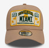 GORRA NEW ERA LICENCIE PLATE HOMBRE