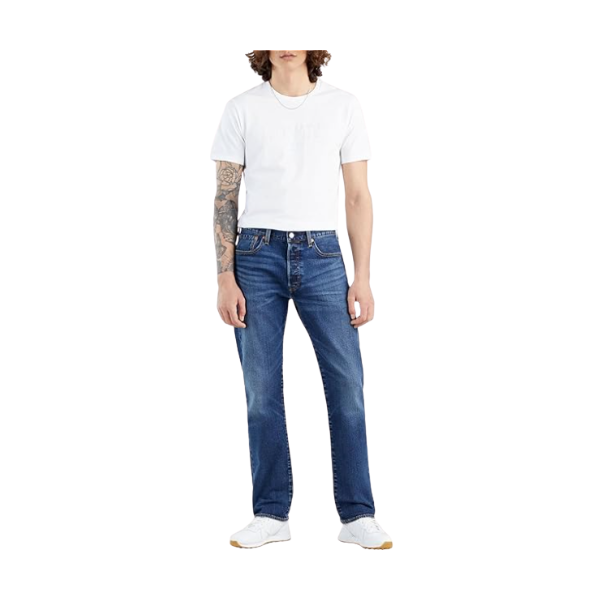TEJANO LEVI'S® 501® ORIGINAL HOMBRE