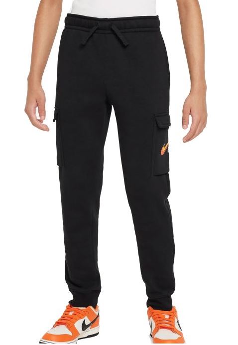 PANTALON NIKE NSW SI FLC CARGO JUNIOR