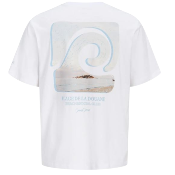 CAMISETA JACK&JONES JORHYERES JUNIOR