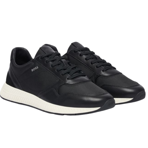 ZAPATILLA HUGO BOSS TITANIUM RUNN HOMBRE