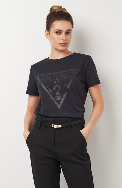 CAMISETA GUESS ADELE SS MUJER