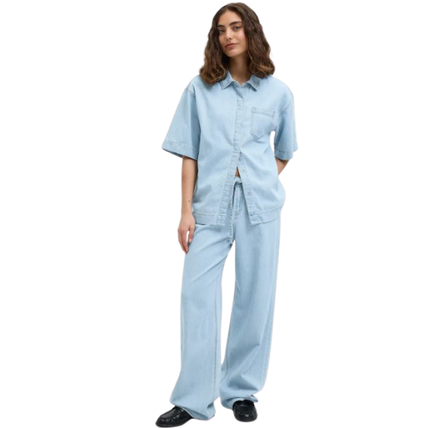 TEJANO JACK&JONES JXSURA WIDE MUJER