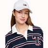 GORRA TOMMY JEANS ELONGATED FLAG MUJER