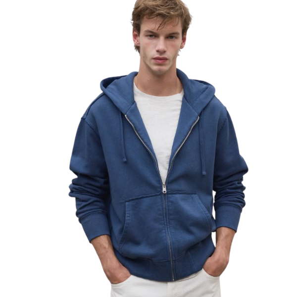 SUDADERA ECOALF RENA HOMBRE