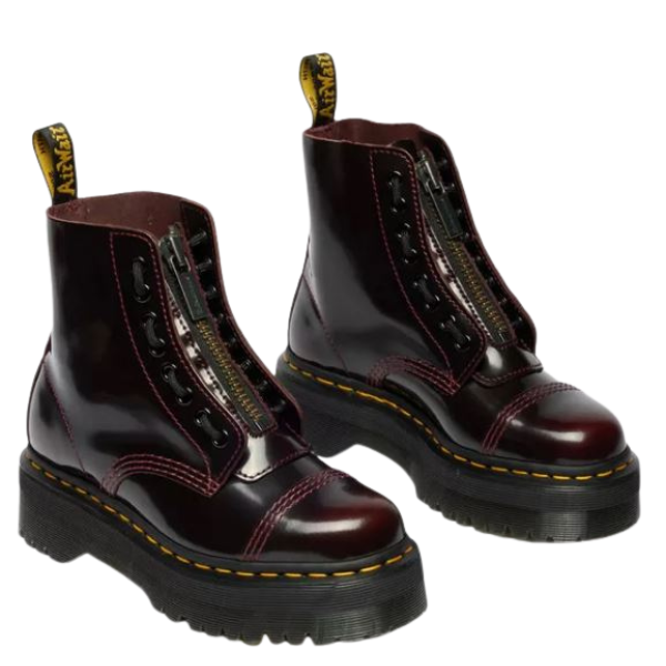 BOTA DR. MARTENS SINCLAIR 8-EYE ARCAD