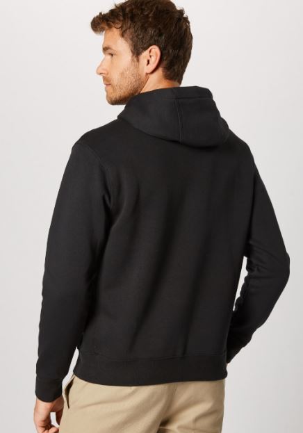 SUDADERA NIKE NSW CLUB HOODIE HOMBRE