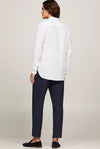 CAMISA TOMMY HILFIGER LINEN FIL COUPE HOMBRE