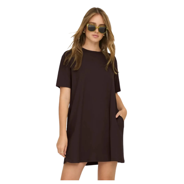 VESTIDO ONLY ONLMARA S/S POCKET MUJER