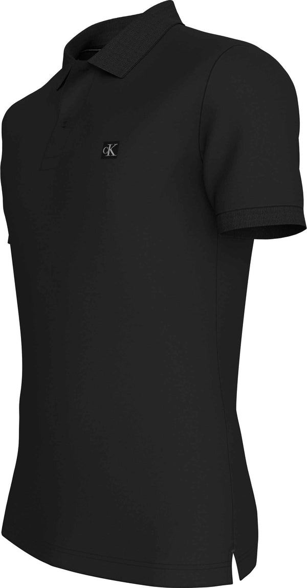 POLO CALVIN KLEIN  EMBRO BADGE HOMBRE