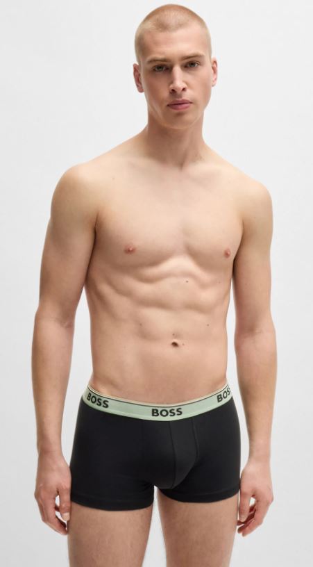 TRUNK 3P HUGO BOSS POWER HOMBRE