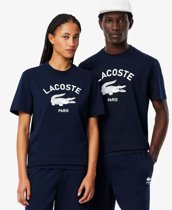 CAMISETA LACOSTE UNISEX