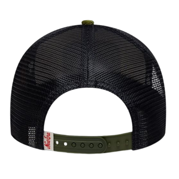 GORRA NEW ERA NONE NE LICENCE PLATE HOMBRE