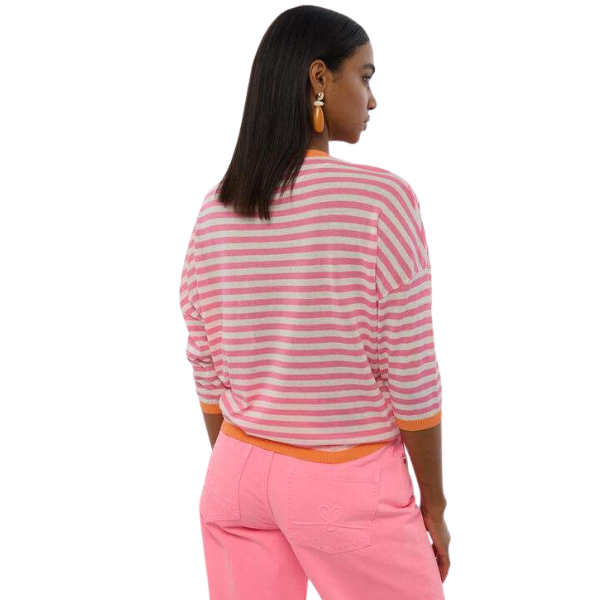 JERSEY LOLA CASADEMUNT M/C RAYAS MUJER