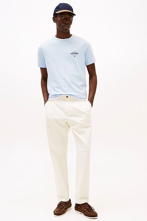 CAMISETA TOMMY HILFIGER MONOTYPE HOMBRE
