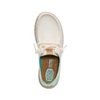ZAPATO DUDE WENDY ESPADRILLE HIBISCUS MUJER
