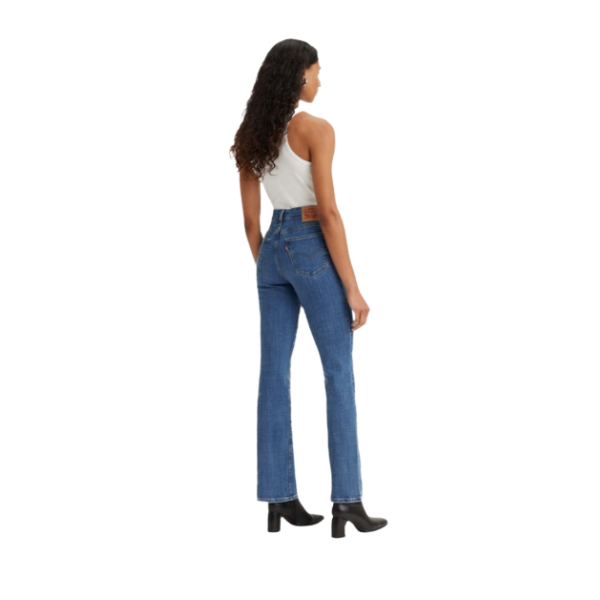 TEJANO LEVI'S® 725 HIGH RISE BOOTCUT  MUJER