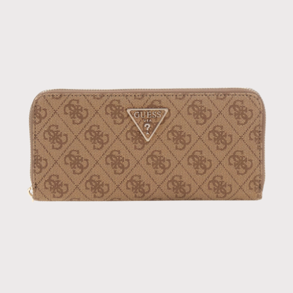 BILLETERO GUESS LAUREL II SLG LARGE MUJER