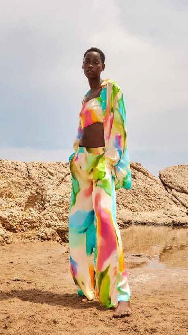 PANTALON LESUN FIONA MUJER