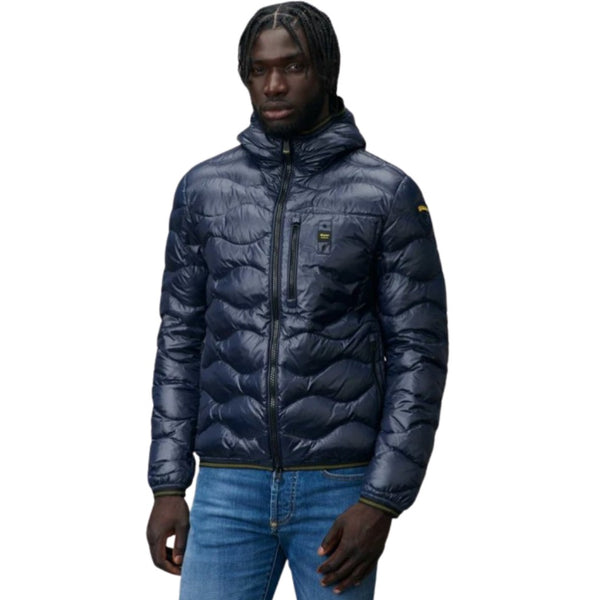 CHAQUETA BLAUER WAVE HOMBRE
