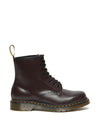 BOTAS DR. MARTENS 1460 BURGUNDY SMOOTH  MUJER