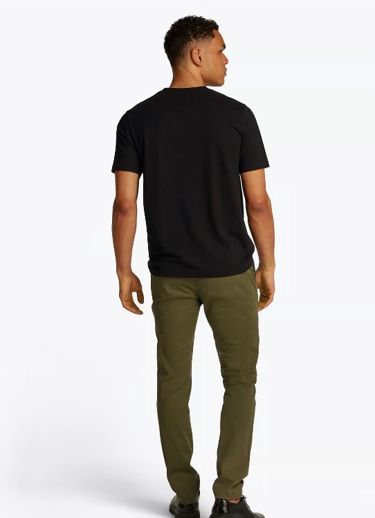 CAMISETA TOMMY HILFIGER REG FIT HOMBRE