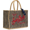BOLSO SAINT BARTH COLETTE RAFFIA MUJER