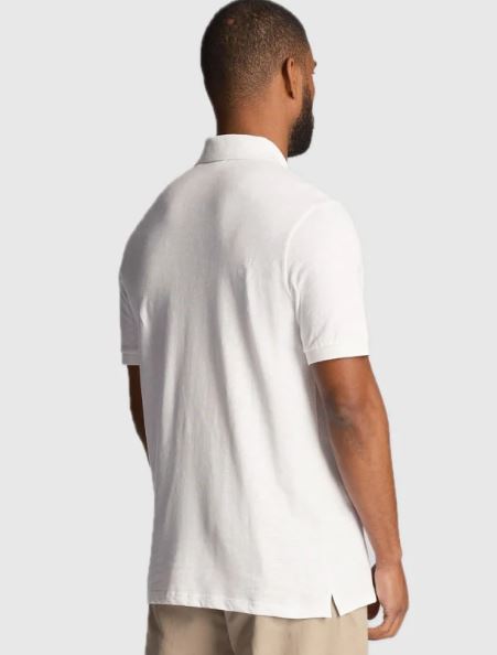POLO LYLE&SCOTT SLUB HOMBRE