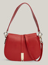 BOLSO TOMMY HILFIGER SADDLE MELTON MUJER