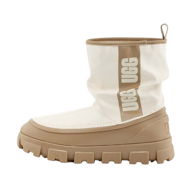 BOTAS UGG CLASSIC BRELLAH MINI  MUJER