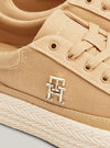 ZAPATILLA TOMMY HILFIGER VULC LINNEN MUJER