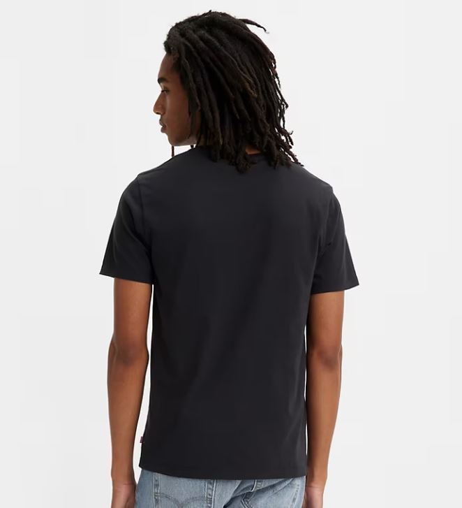 CAMISETA LEVI'S® GRAPHIC 501 LOGO HOMBRE