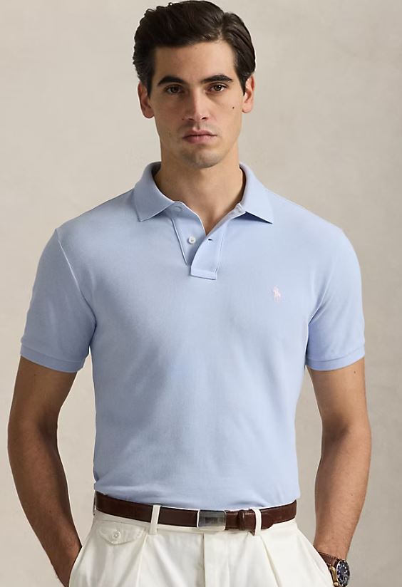 POLO POLO RALPH LAUREN BASIC MESH HOMBRE