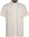 CAMISA BOLD STRIPE TOMMY HILFIGER HOMBRE