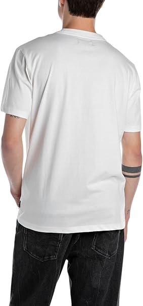 CAMISETA REPLAY HOMBRE