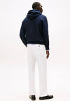 SUDADERA TOMMY HILFIGER STACK HOMBRE