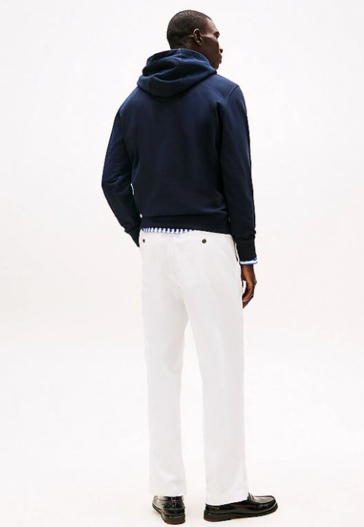 SUDADERA TOMMY HILFIGER STACK HOMBRE