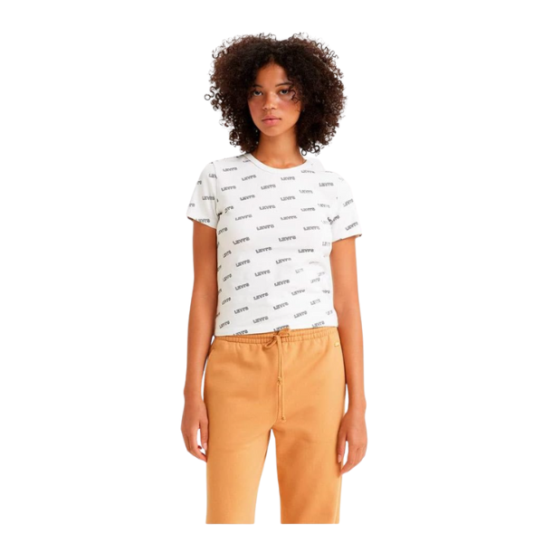 CAMISETA GRAPHIC RICKIE LEVI'S® MUJER