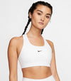 TOP SWOOSH MEDIUM SUPPORT NIKE MUJER