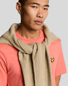 CAMISETA LYLE&SCOTT PLAIN HOMBRE